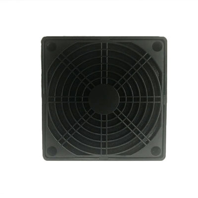 Пластиковый гриль 120mm вентилятора ПК тепловыделения, чернота крышки охлаждающего вентилятора