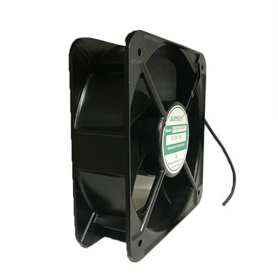 RoHS 640 CFM охлаждающий вентилятор 8 дюймов, электрический воздушный поток циркуляционных вентиляторов шкафа большой