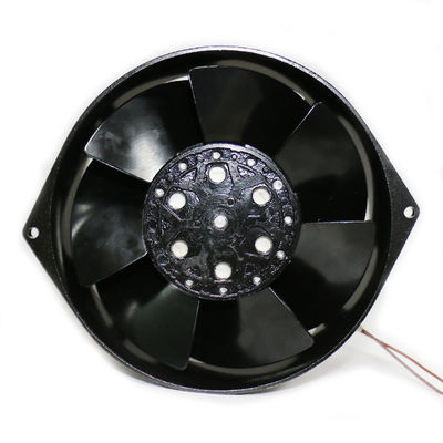 Вентилятор 220V AC шарикоподшипника осевой, вентилятор 7 дюймов электрический водоустойчивый