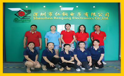 КИТАЙ Shenzhen Rengang Electronics Co., Ltd. Профиль компании
