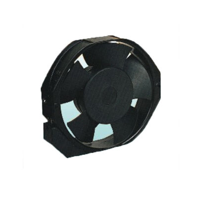 охлаждающий вентилятор AC 3000RPM 170x150x38mm осевой для энергетической промышленности связи