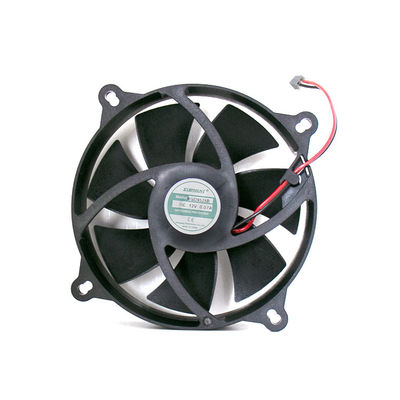 3200 RPM 92x92x25mm положение круговой рамки охлаждающего вентилятора DC 48 вольт свободное