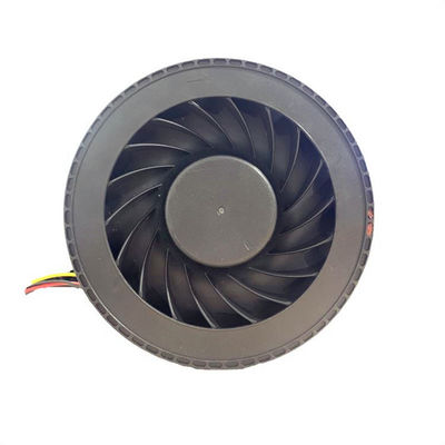 вентилятор DC тома воздуха центробежного вентилятора 120x120x25mm высокий центробежный, охлаждающий вентилятор 120mm с малошумным