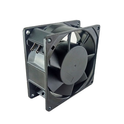 уменьшение шума вентилятора случая 240V 2900RPM 92x92x38mm высокоскоростное с мягким ветром